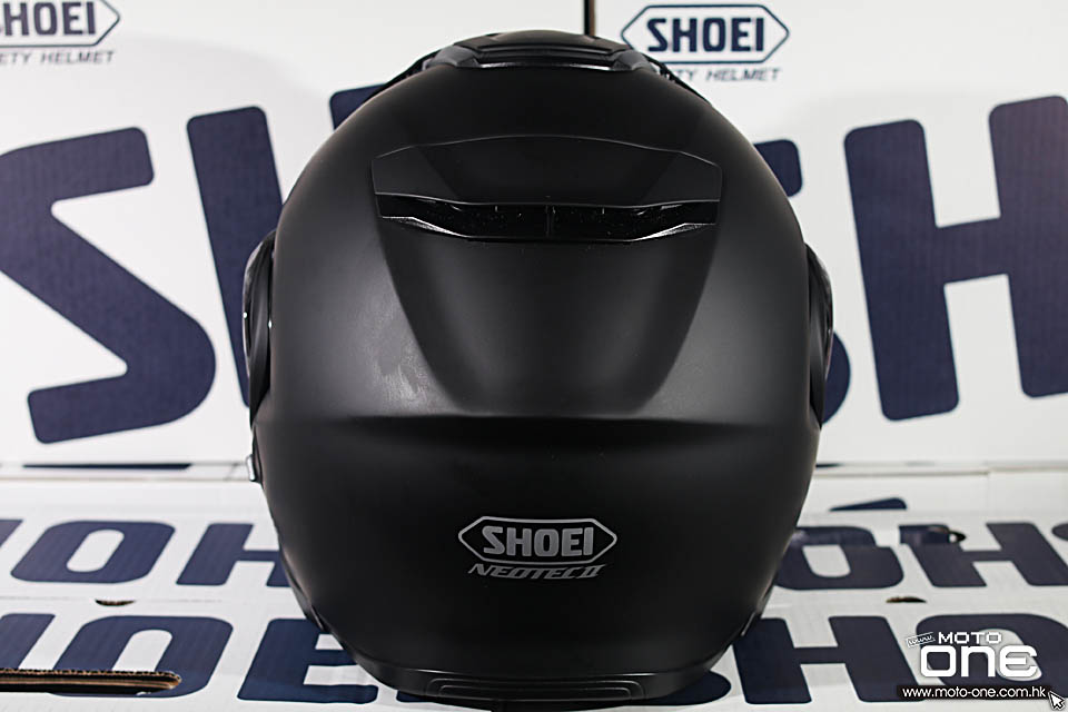 2018 SHOEI NEOTEC 2 HELMET