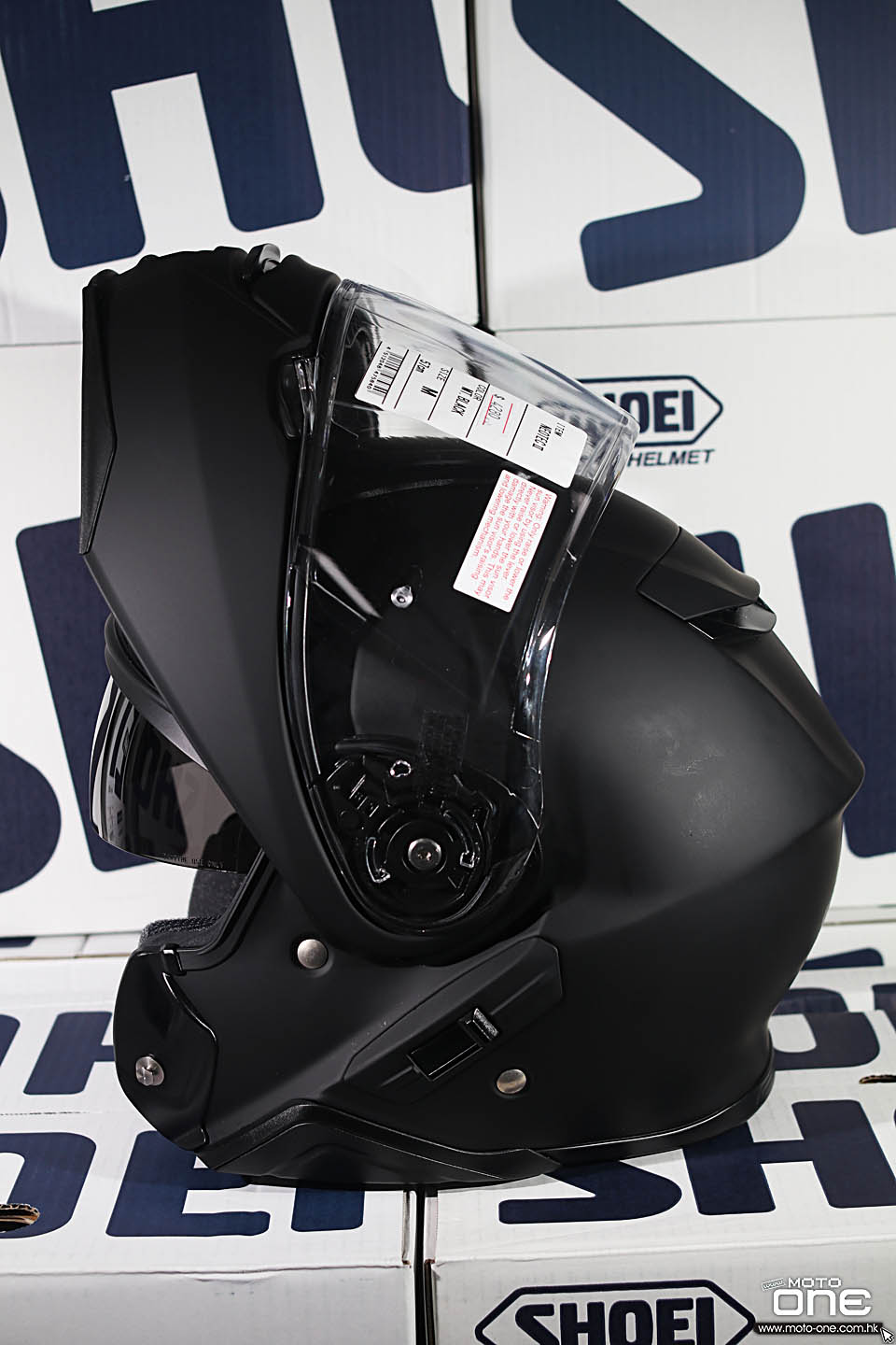 2018 SHOEI NEOTEC 2 HELMET