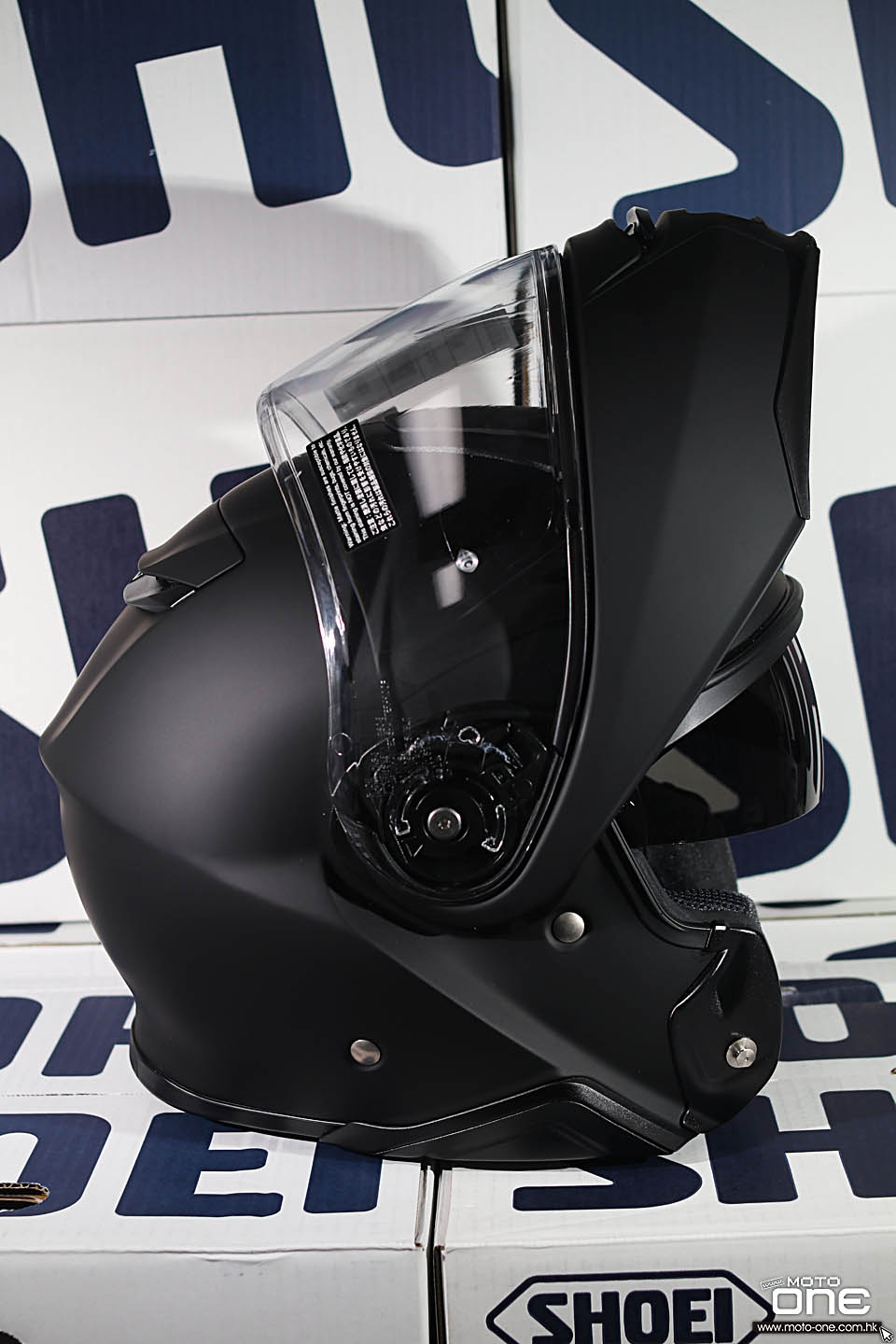 2018 SHOEI NEOTEC 2 HELMET