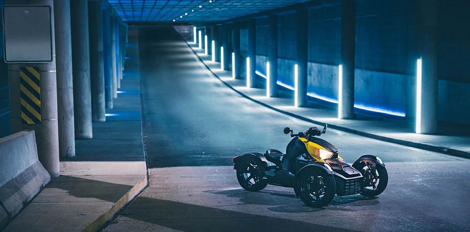 2019 CAN-AM RYKER