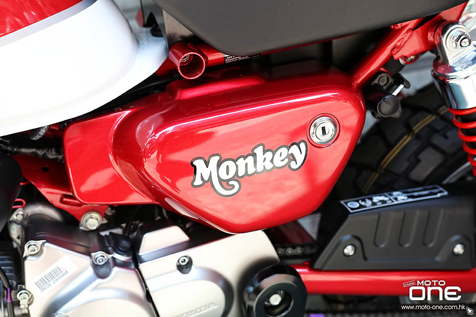 2019 HONDA MONKEY 125