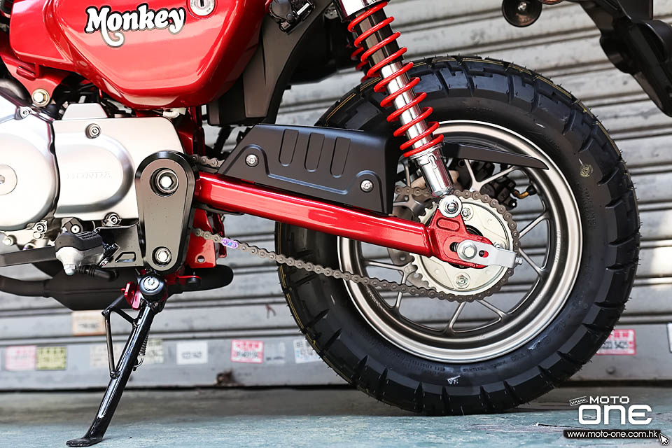 2019 HONDA MONKEY 125