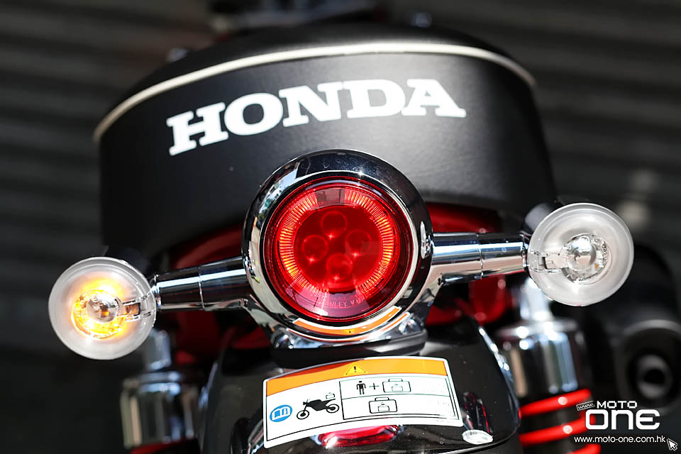 2019 HONDA MONKEY 125