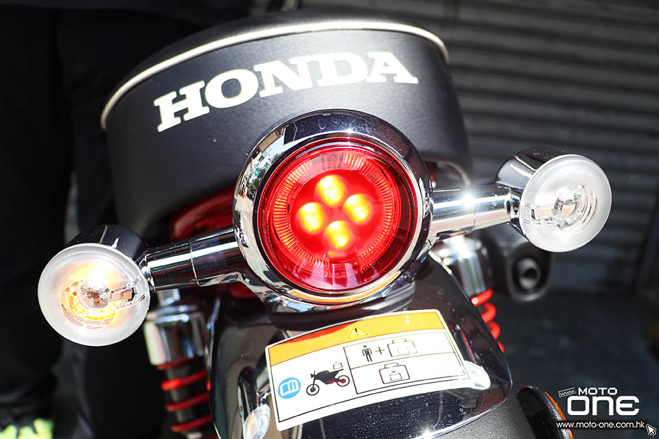 2019 HONDA MONKEY 125