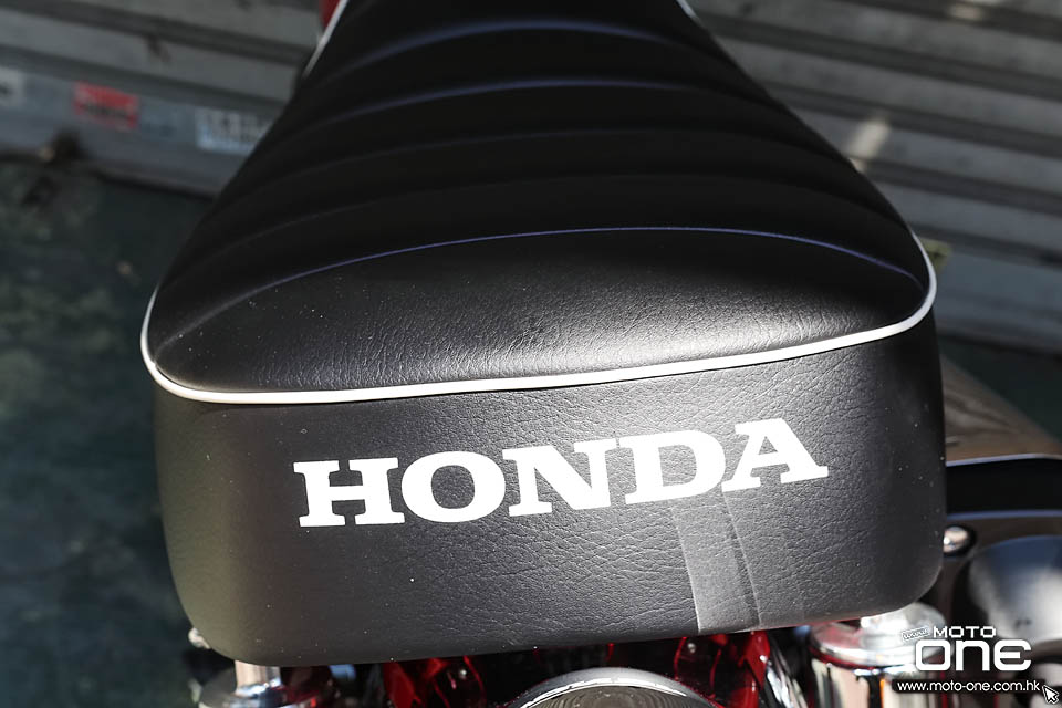 2019 HONDA MONKEY 125