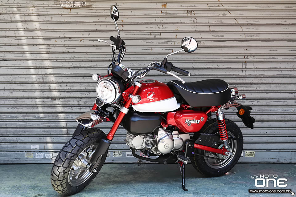 2019 HONDA MONKEY 125