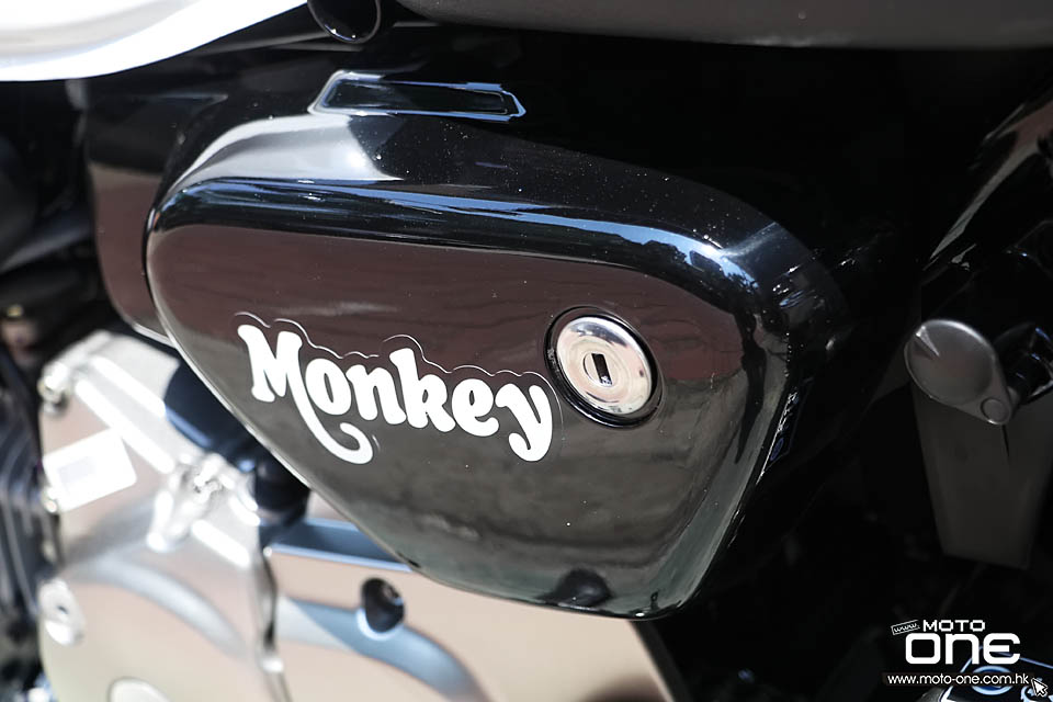 2019 HONDA MONKEY 125