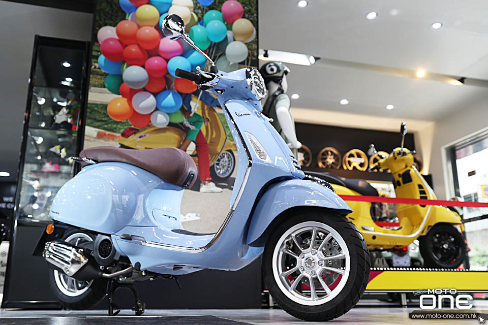 2019 Vespa_Primavera 150