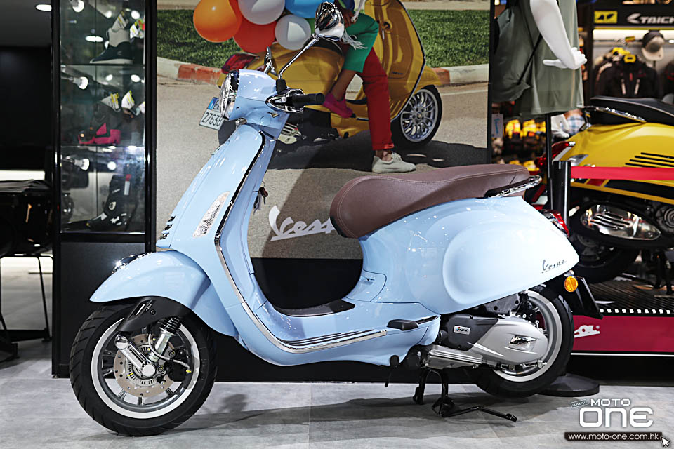 2019 Vespa_Primavera 150