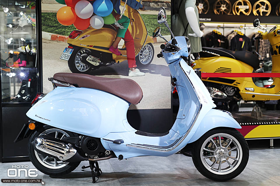 2019 Vespa_Primavera 150