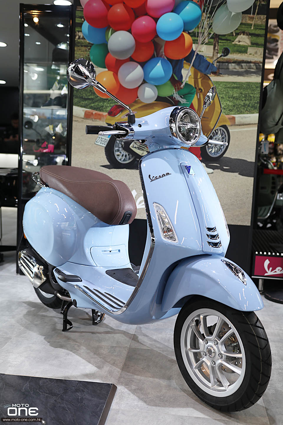 2019 Vespa_Primavera 150