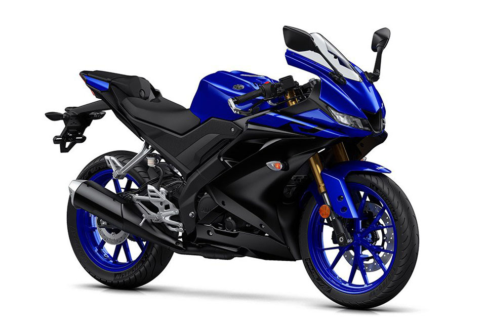 2019 YAMAHA YZF R125