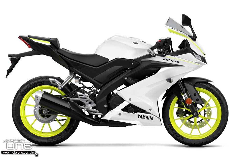 2019 YAMAHA YZF R125