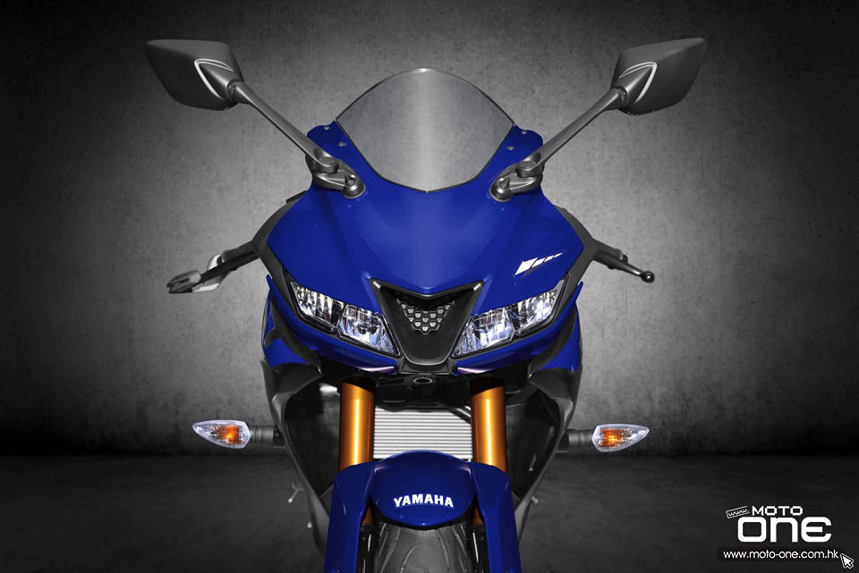 2019 YAMAHA YZF R125