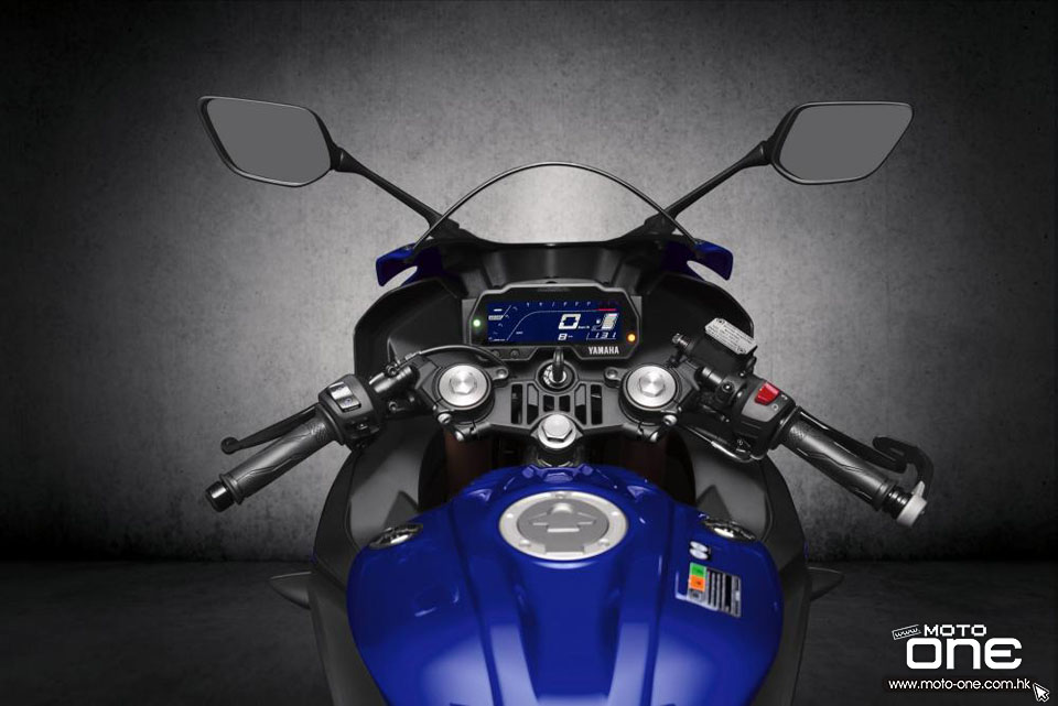 2019 YAMAHA YZF R125