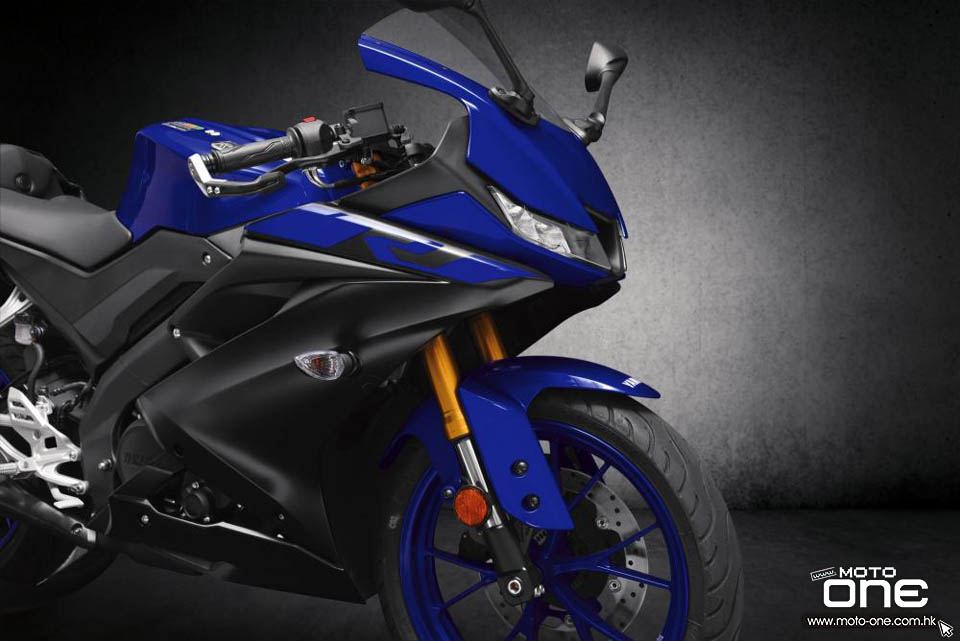 2019 YAMAHA YZF R125