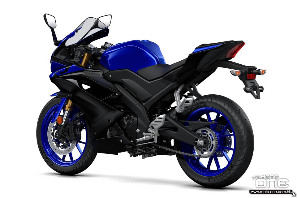 2019 YAMAHA YZF R125