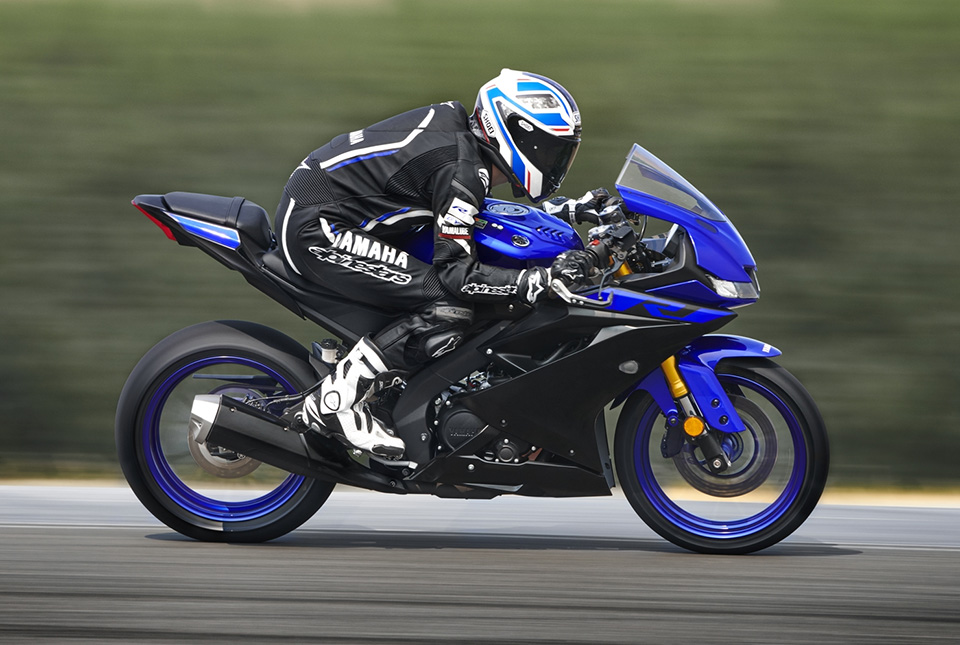 yamaha yzf-r125