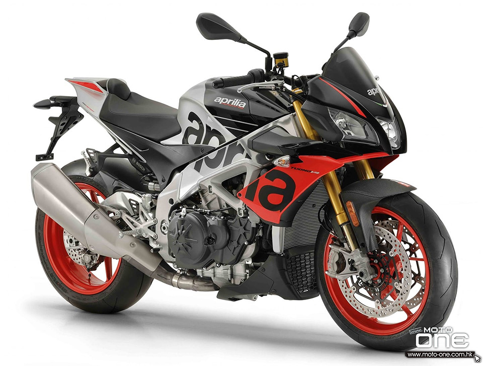 Aprilia Tuono V4 1100 RR