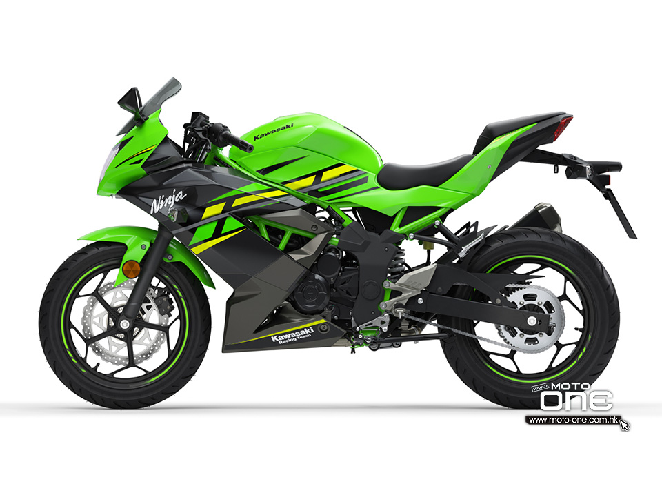 2019 kawasaki ninja z125