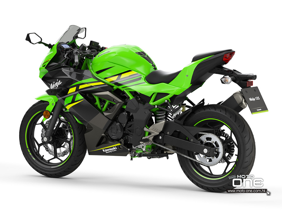 2019 kawasaki ninja z125