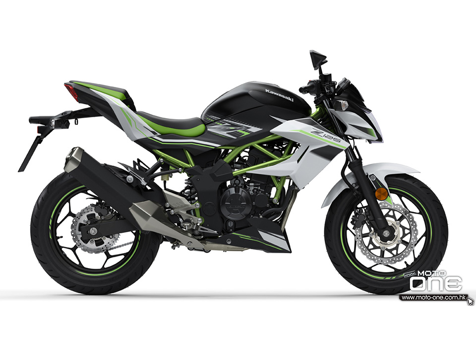 2019 kawasaki ninja z125