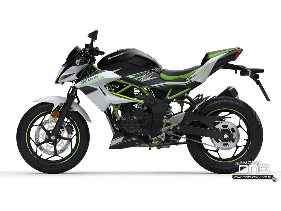 2019 kawasaki ninja z125