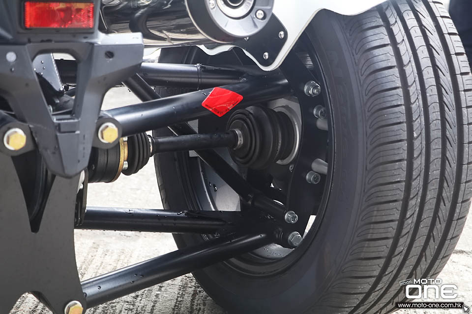 2018 AUTO JAPAN THREE WHEELS BIKE