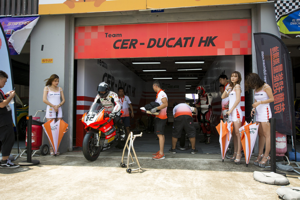 2018 CER DUCATI HK ZIC