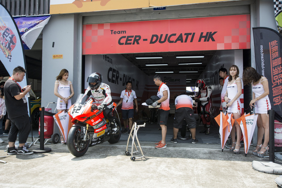 2018 CER DUCATI HK ZIC