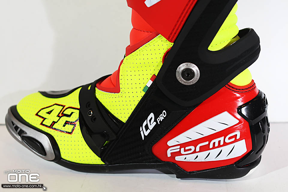 2018 FORMA ICE PRO REPLICA BOOTS