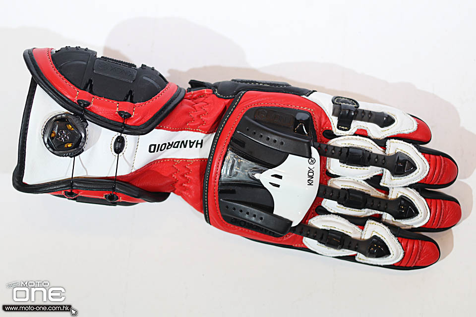 2018 Knox Handroid gloves