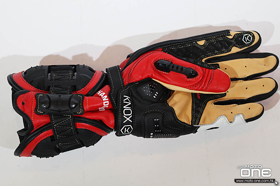 2018 Knox Handroid gloves