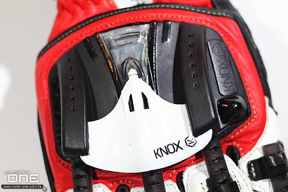 2018 Knox Handroid gloves