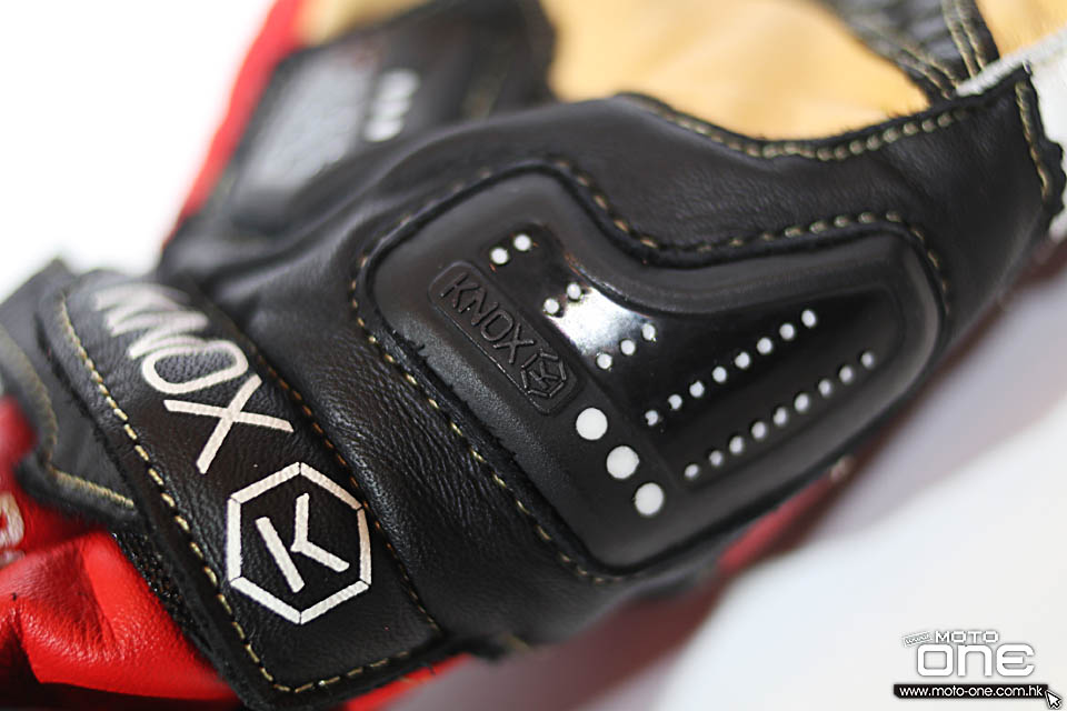 2018 Knox Handroid gloves