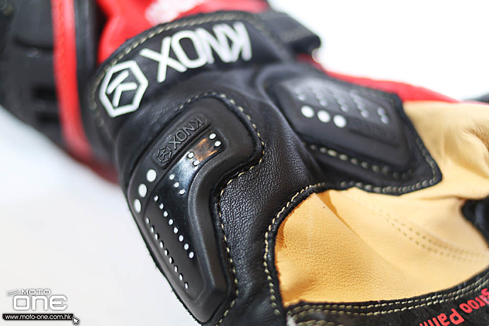 2018 Knox Handroid gloves