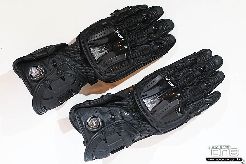 2018 Knox Handroid gloves