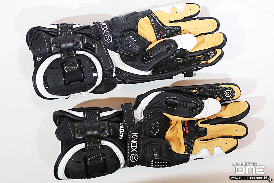 2018 Knox Handroid gloves