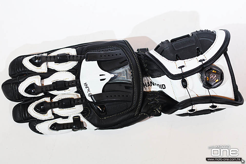 2018 Knox Handroid gloves