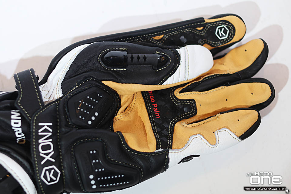 2018 Knox Handroid gloves