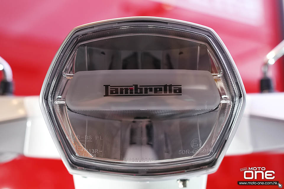 2018 LAMBRELLA V200 SPECIAL