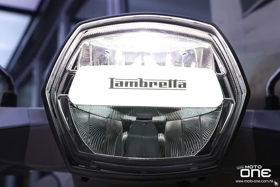 2018 LAMBRELLA V200 SPECIAL