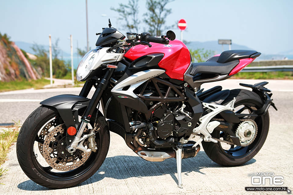 2018 MV AGUSTA BRUTALE 800 ABS