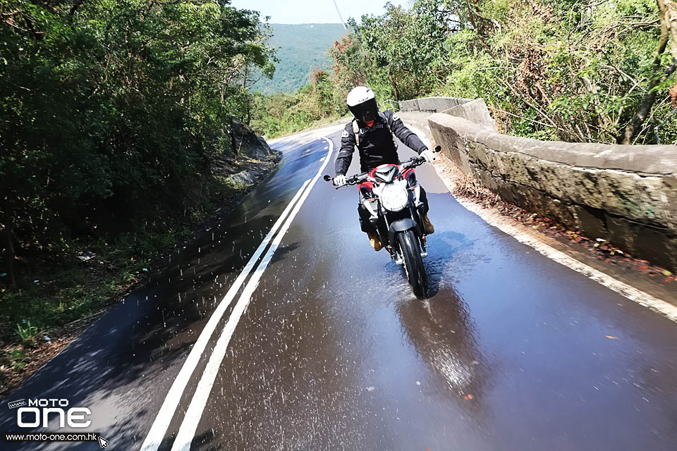 2018 MV AGUSTA BRUTALE 800 ABS