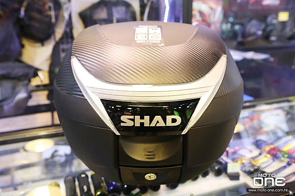 2018 SHAD SH59X