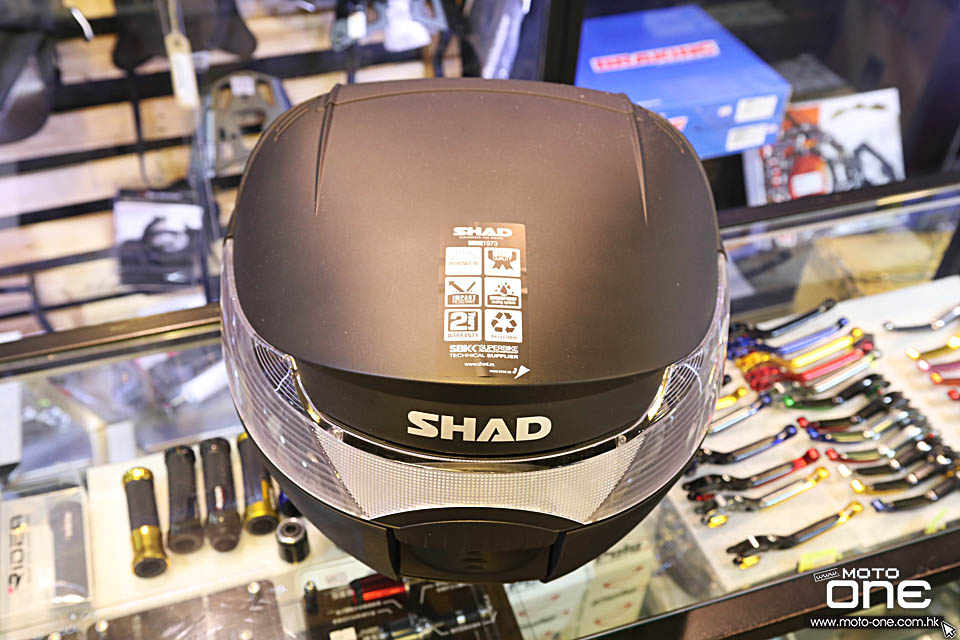 2018 SHAD SH59X