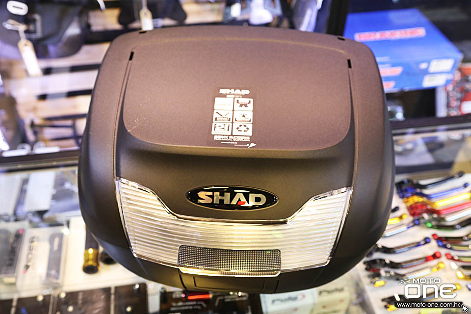 2018 SHAD SH59X