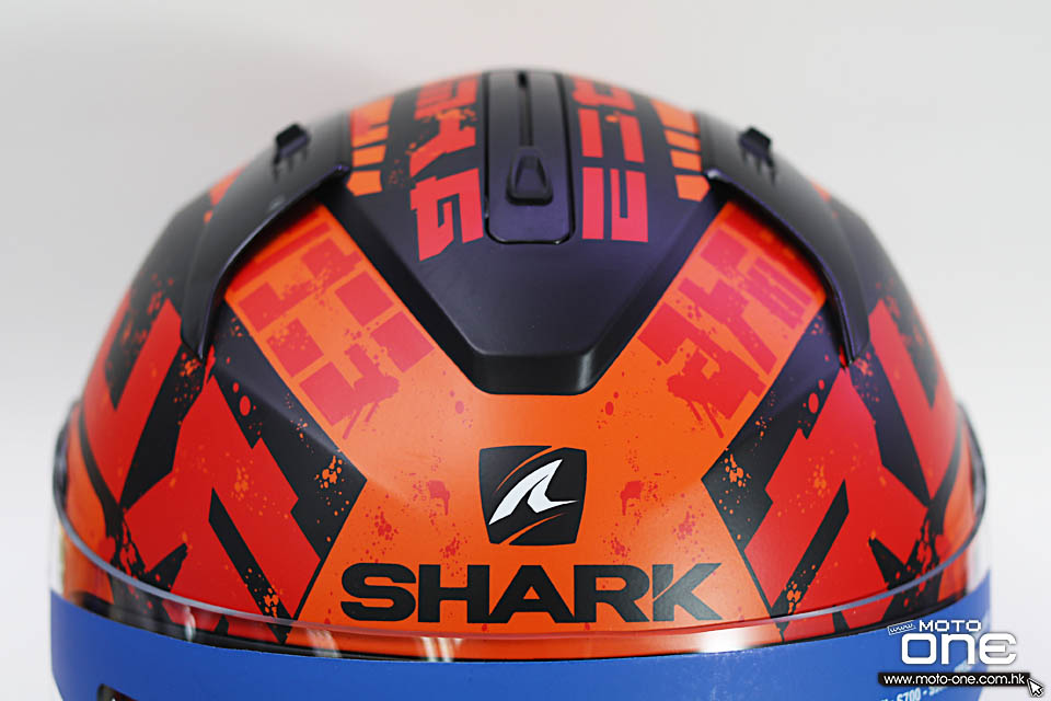 2018 SHARK D-SKWAL RIDILL helmets