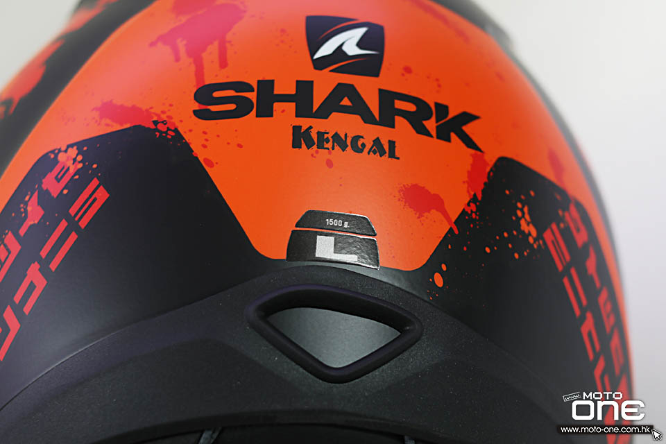 2018 SHARK D-SKWAL RIDILL helmets