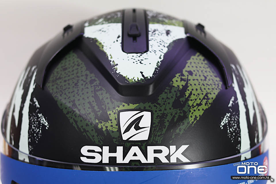 2018 SHARK D-SKWAL RIDILL helmets